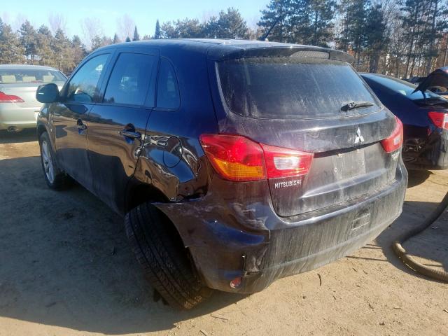 Mitsubishi Outlander 2014