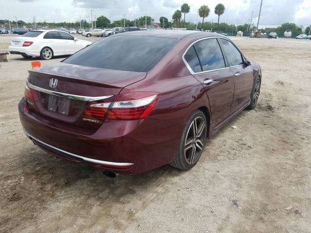 Honda Accord Sport 2016