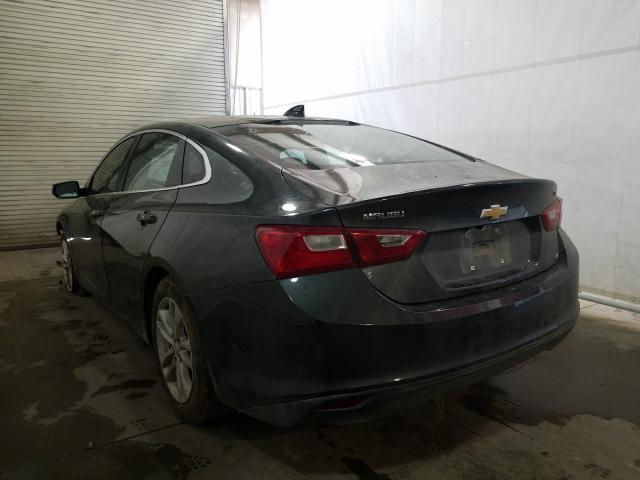 Chevrolet Malibu LT 2018