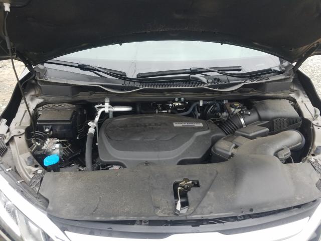 Honda Odyssey EX 2019