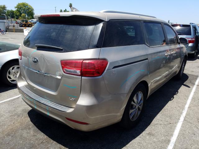 KIA Sedona LX 2016
