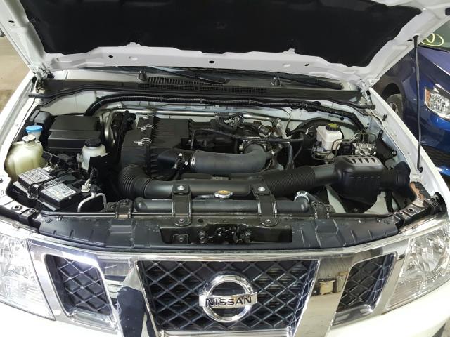 Nissan Frontier S 2019