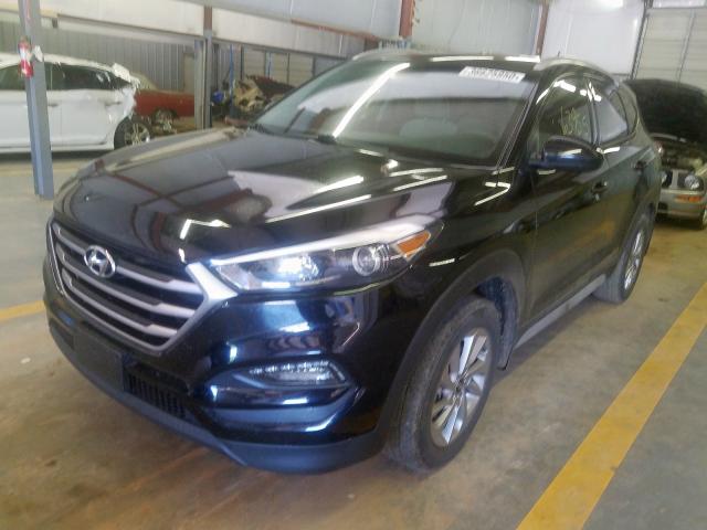 Hyundai Tucson Limited 2017