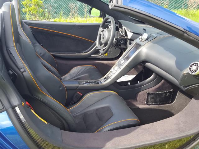 Mclaren Automotive MP4-12C SP 2014