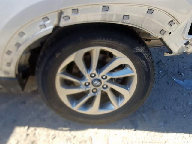 Hyundai Tucson Limited 2017