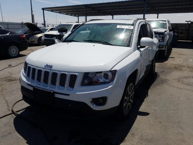 Jeep Compass LI 2014