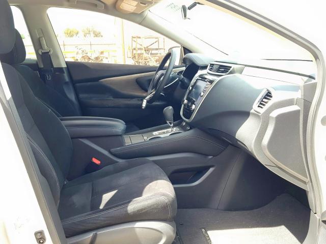 Nissan Murano S 2017