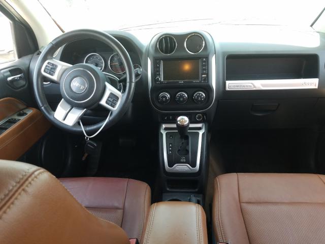 Jeep Compass LI 2014