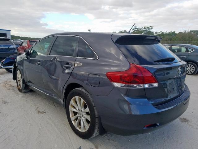 Toyota Venza LE 2015