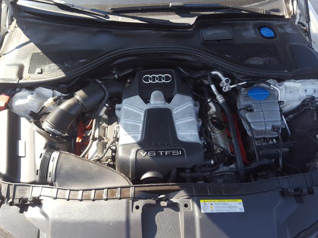 Audi A6 Premium 2012