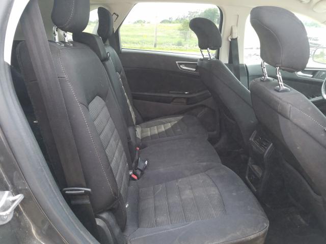 Ford Edge SEL 2016