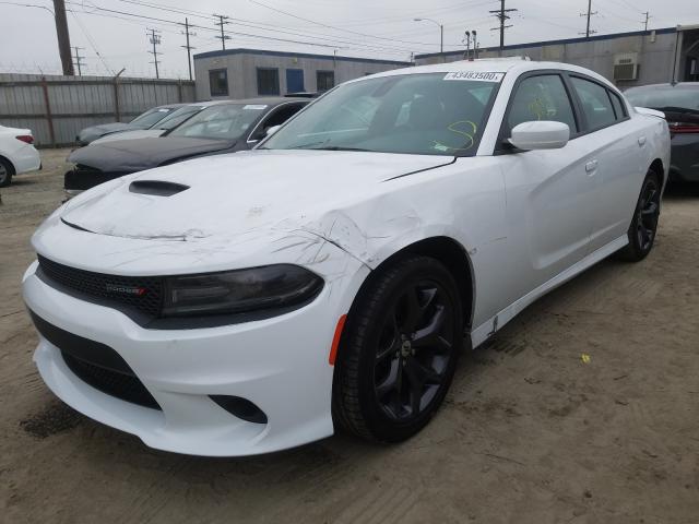 Dodge Charger GT 2019
