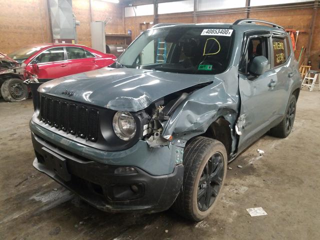 Jeep Renegade L 2017
