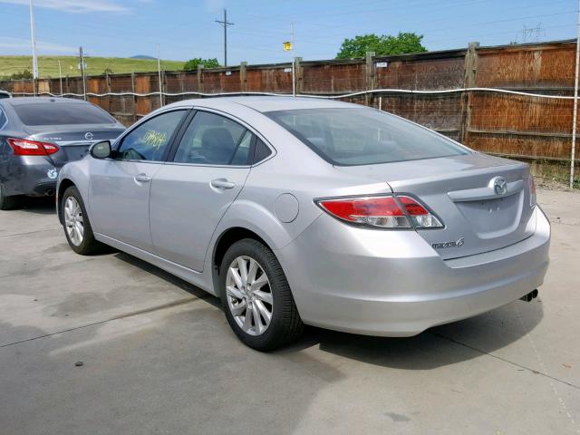 Mazda 6 I 2012
