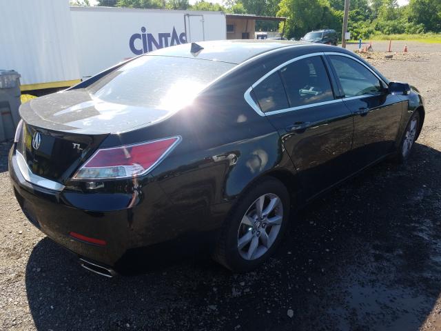 Acura TL Tech 2014