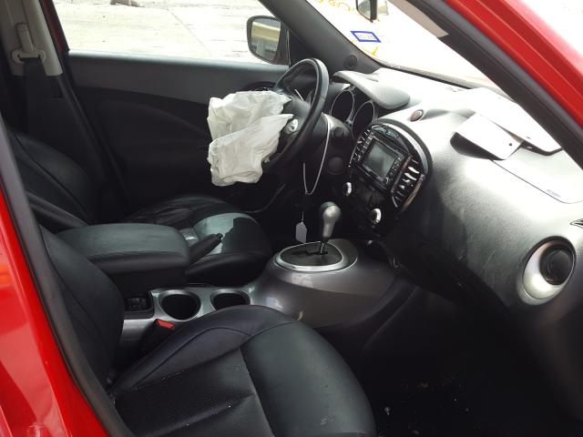 Nissan Juke S 2015