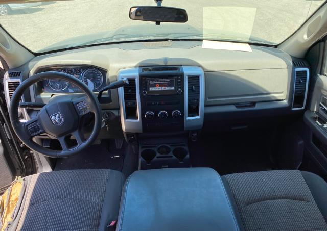 Dodge RAM 1500 S 2012