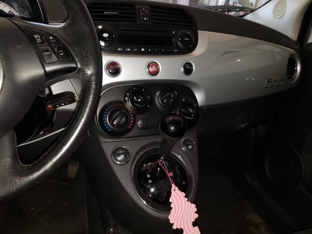 Fiat 500 POP 2013