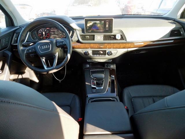 Audi Q5 Premium 2018