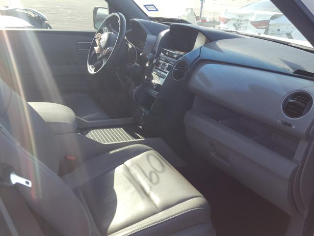 Honda Pilot EXL 2012