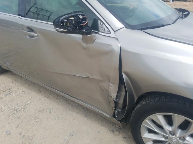 Lexus ES 300H 2015