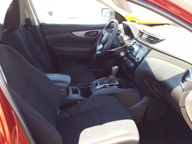Nissan Rogue Sport 2018