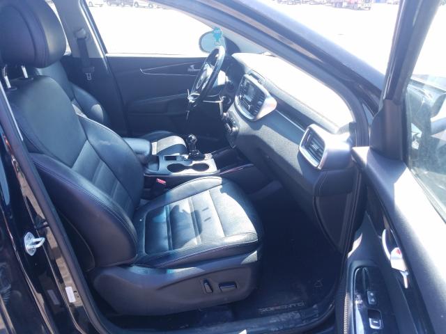 KIA Sorento EX 2016
