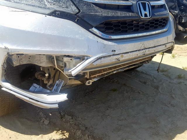 Honda CR-V SE 2016