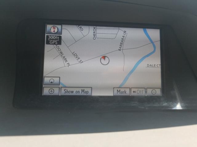 Lexus RX 350 2012