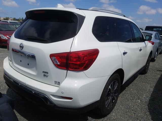 Nissan Pathfinder 2019