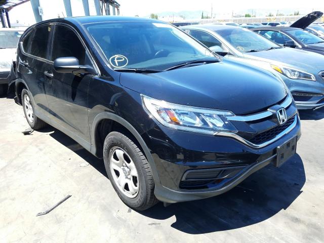 Honda CR-V LX 2016