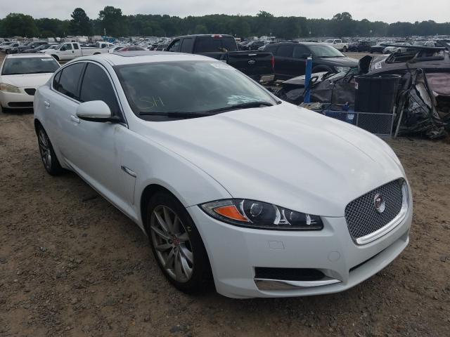 Jaguar XF 2014