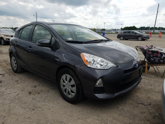 Toyota Prius C 2013