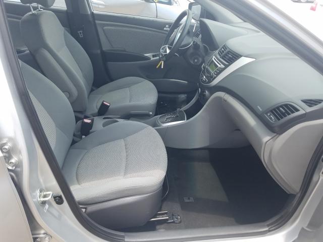 Hyundai Accent GLS 2013