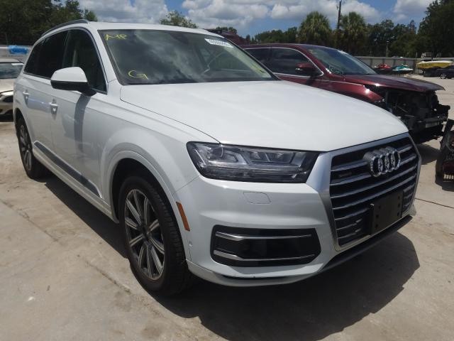 Audi Q7 Prestige 2019