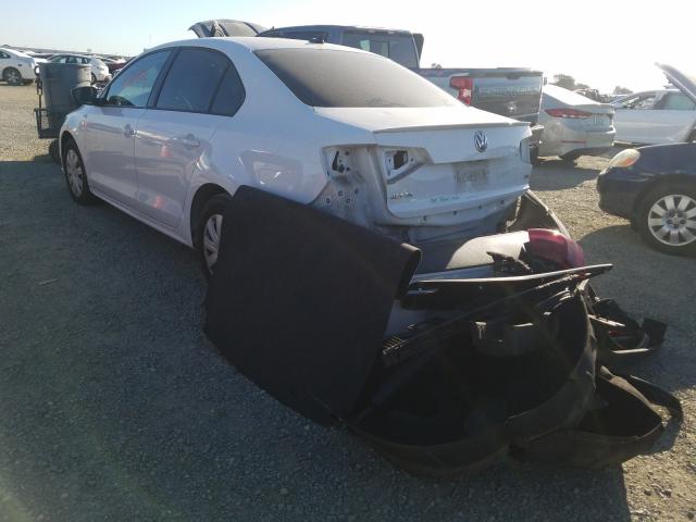 Volkswagen Jetta S 2016