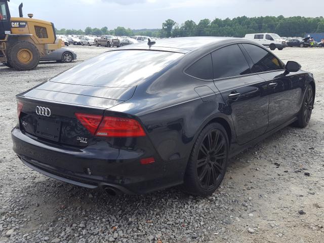 Audi A7 Prestige 2012