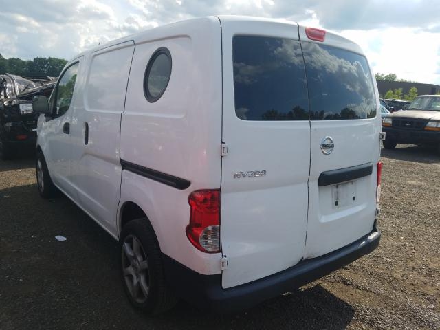 Nissan NV200 2.5S 2014