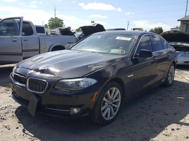 BMW 528 XI 2013
