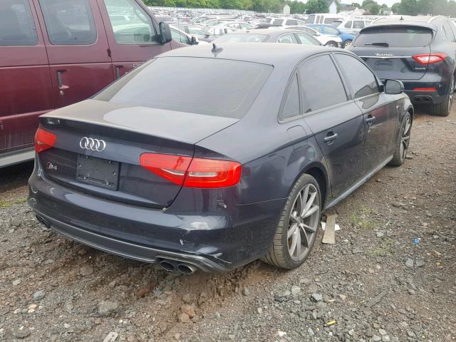 Audi S4 Premium 2016