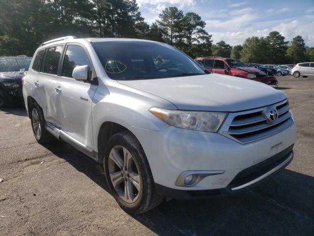 Toyota Highlander 2012