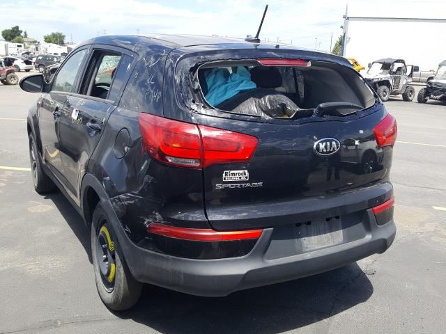 KIA Sportage L 2015