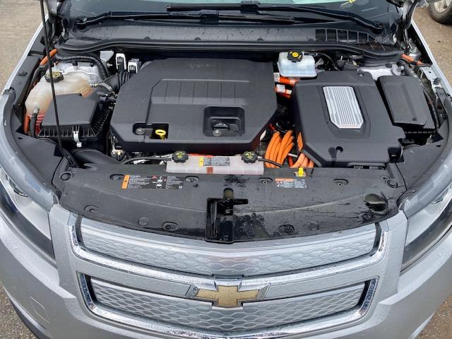 Chevrolet Volt 2013