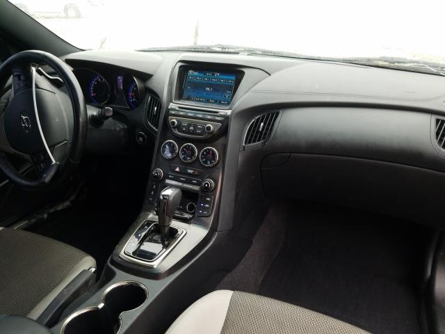 Hyundai Genesis CO 2013