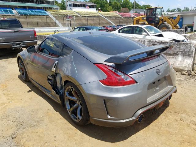 Nissan 370Z Base 2014