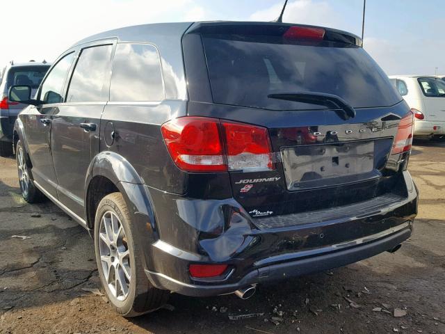 Dodge Journey GT 2018