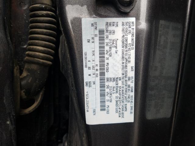 Ford Focus SE 2012