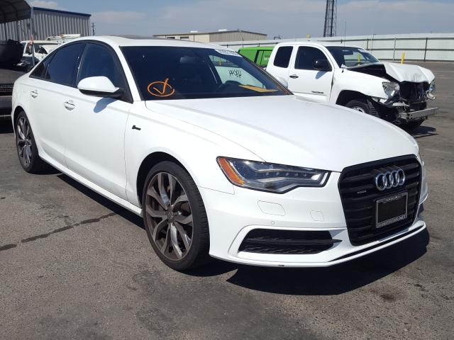Audi A6 Prestige 2013