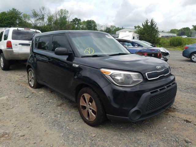 KIA Soul 2016
