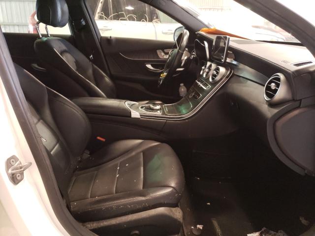 Mercedes-Benz C300 2017